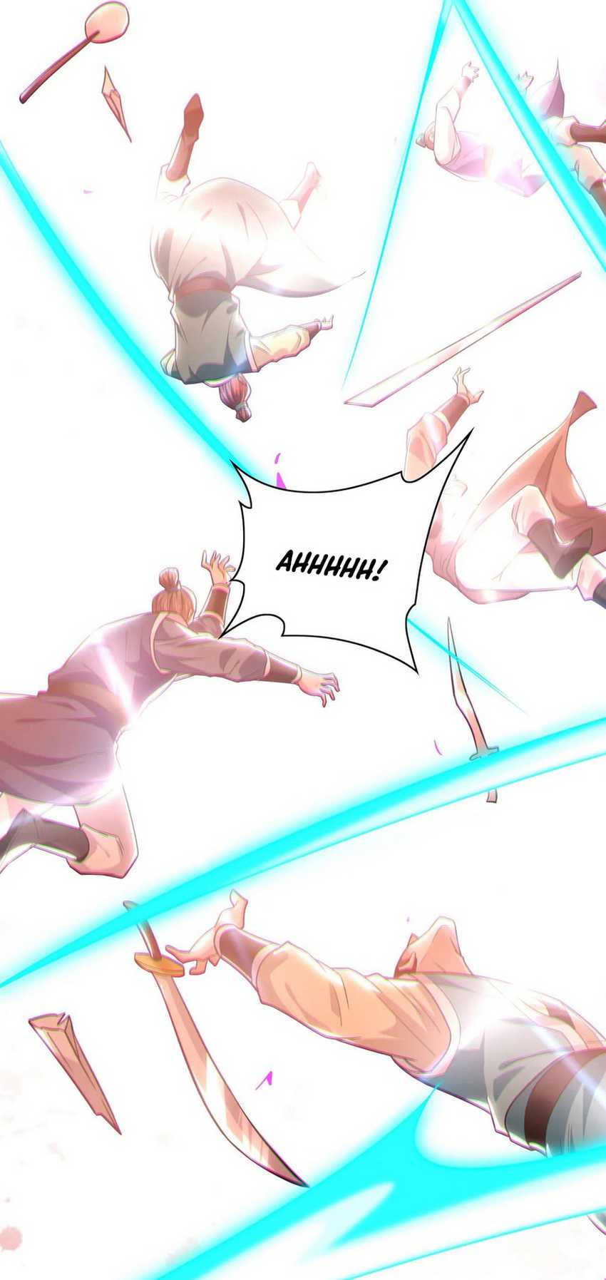 1 Million Times Attack Speed Chapter 103 Gambar 19