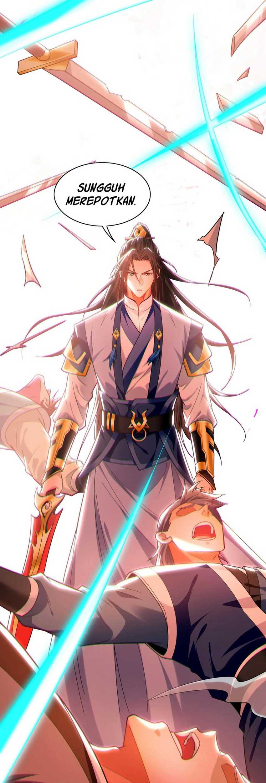 1 Million Times Attack Speed Chapter 103 Gambar 20
