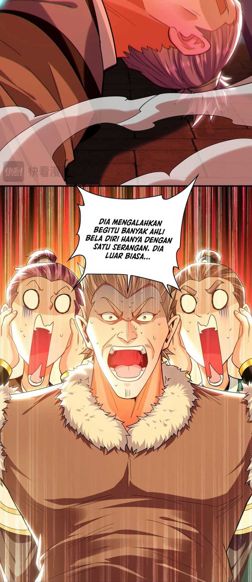 1 Million Times Attack Speed Chapter 103 Gambar 21