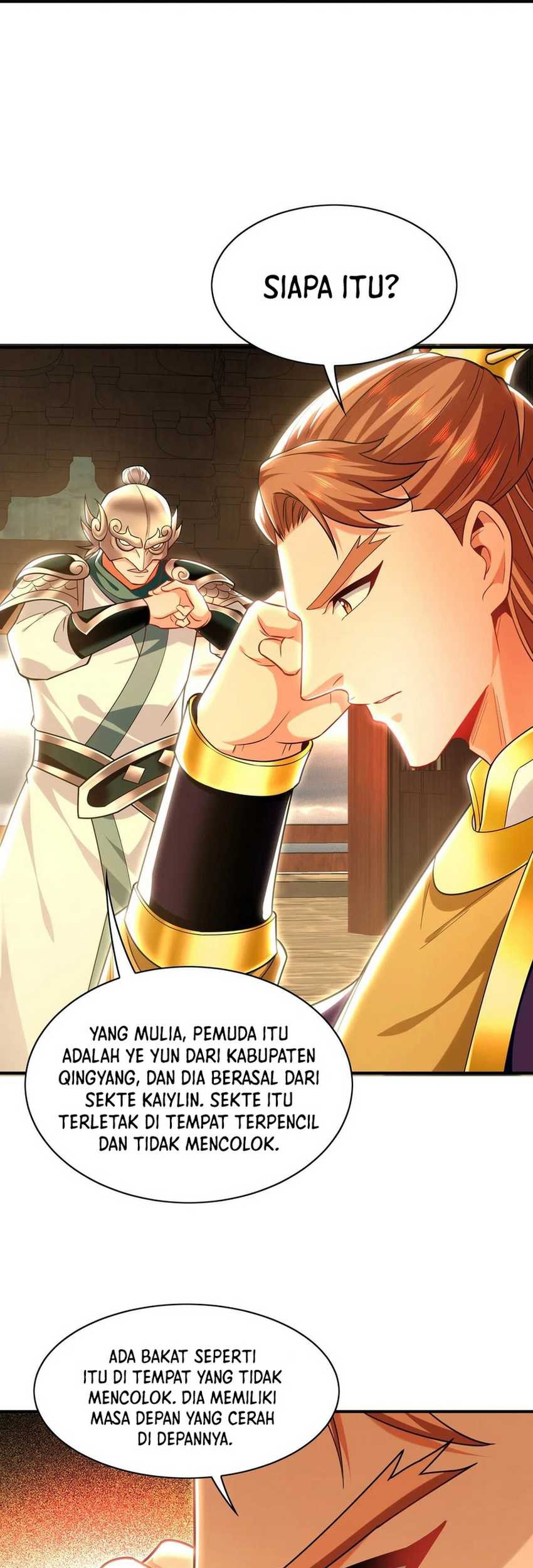 1 Million Times Attack Speed Chapter 103 Gambar 22
