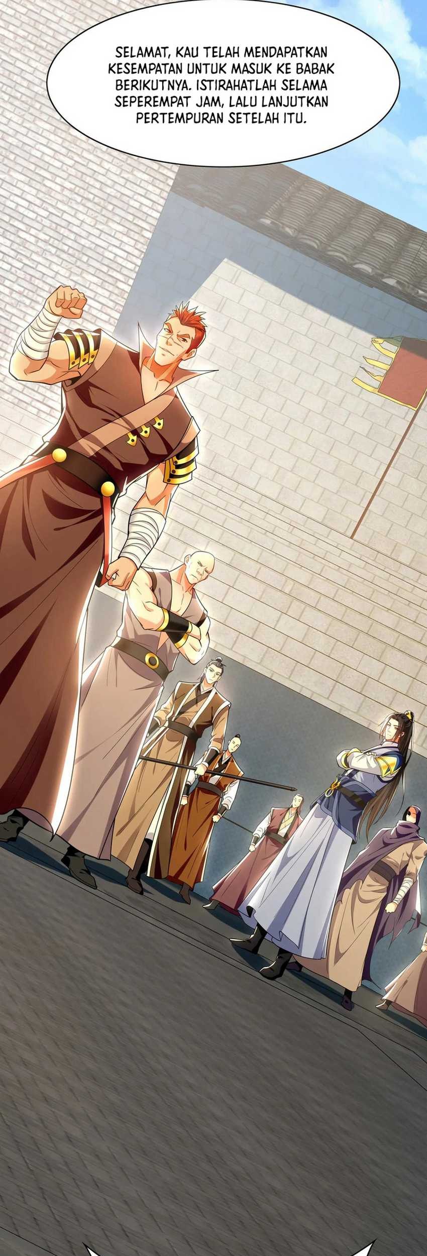 1 Million Times Attack Speed Chapter 103 Gambar 25