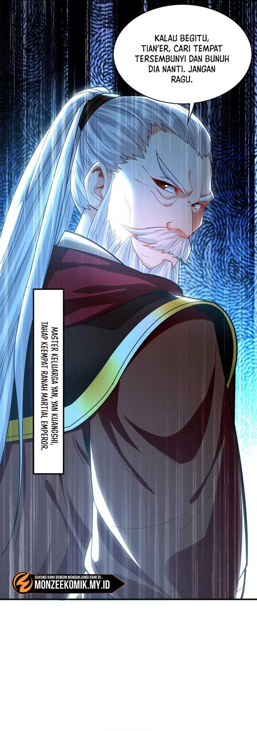 1 Million Times Attack Speed Chapter 103 Gambar 29
