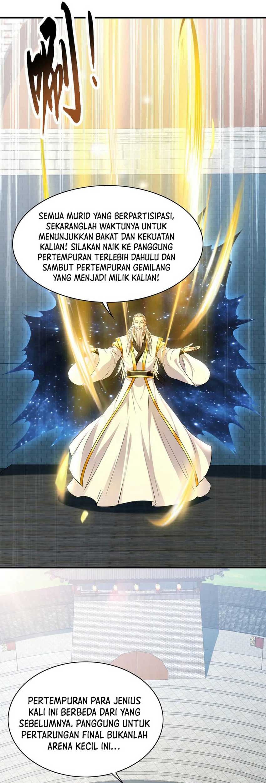 1 Million Times Attack Speed Chapter 103 Gambar 32