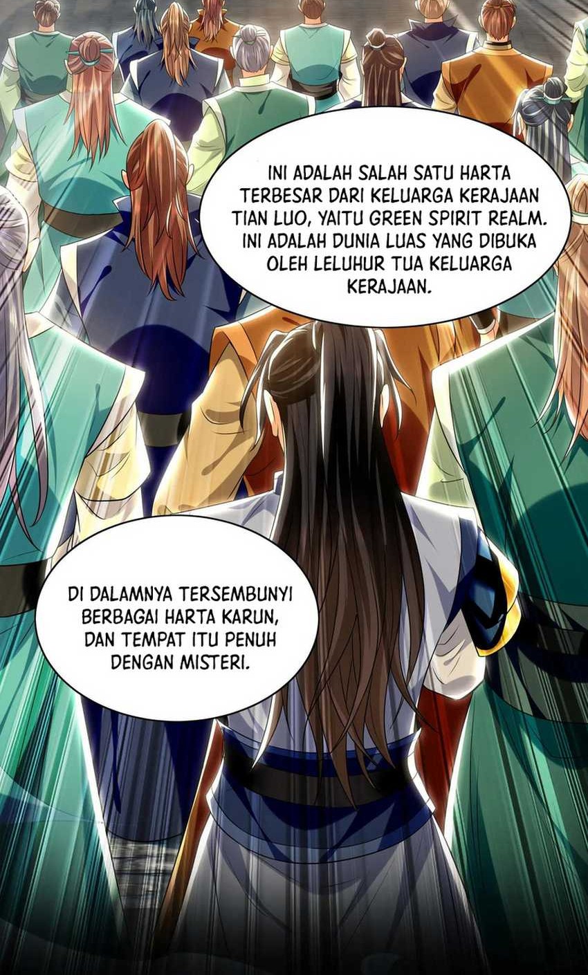1 Million Times Attack Speed Chapter 103 Gambar 35