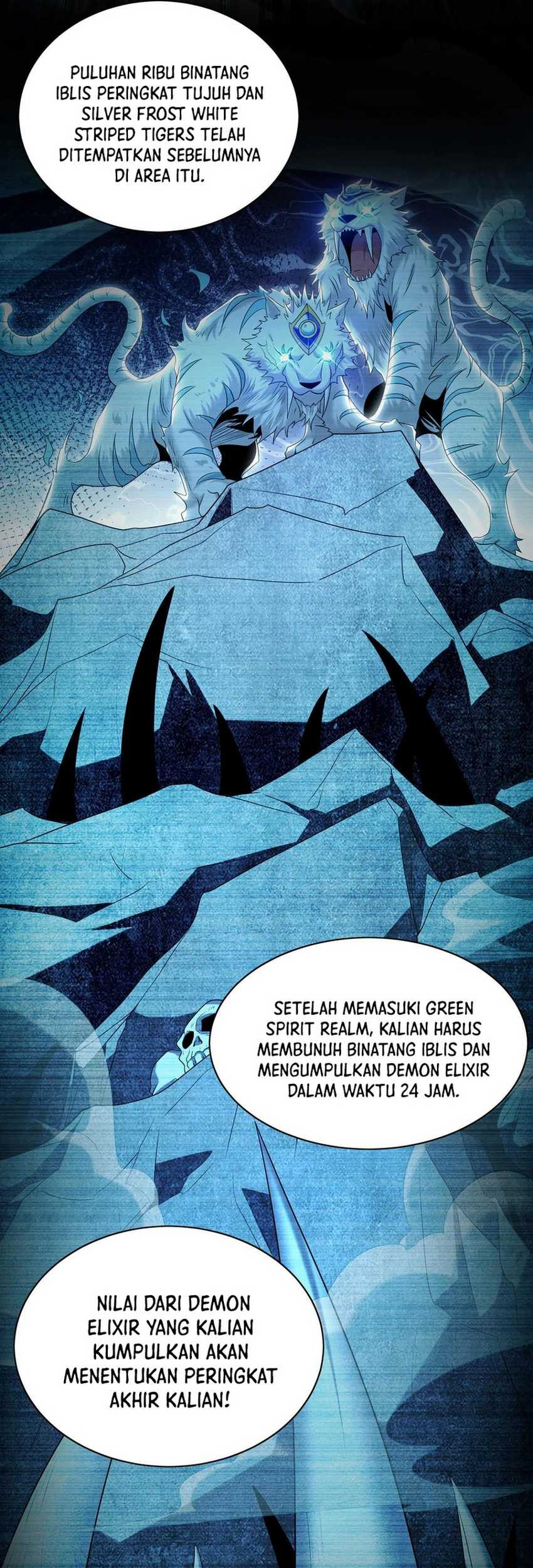 1 Million Times Attack Speed Chapter 103 Gambar 36