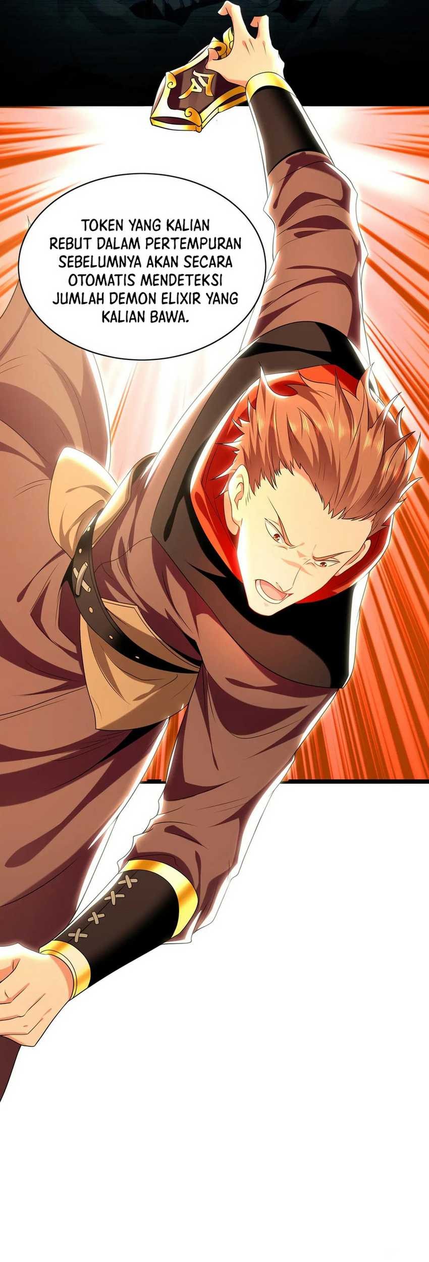 1 Million Times Attack Speed Chapter 103 Gambar 38