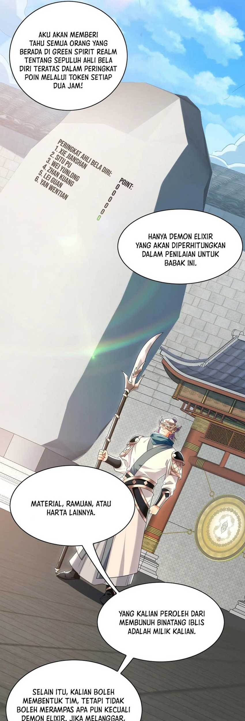 1 Million Times Attack Speed Chapter 103 Gambar 40