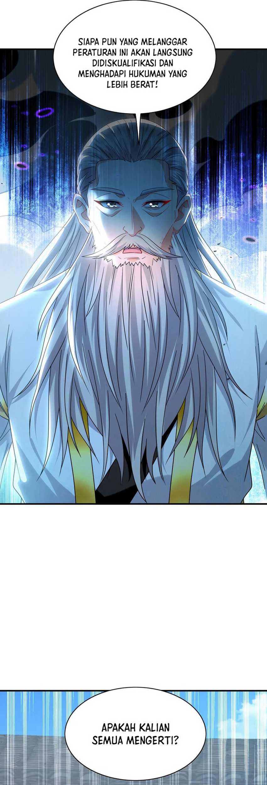 1 Million Times Attack Speed Chapter 103 Gambar 42
