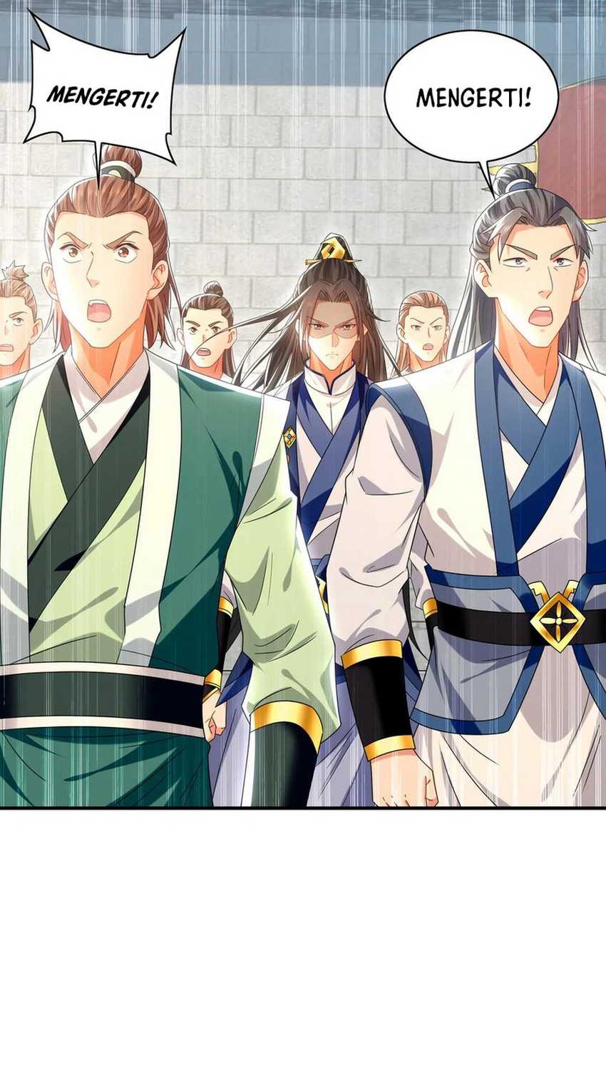1 Million Times Attack Speed Chapter 103 Gambar 43