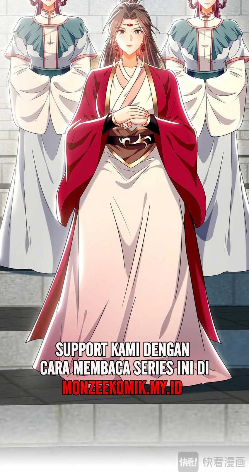 1 Million Times Attack Speed Chapter 103 Gambar 45
