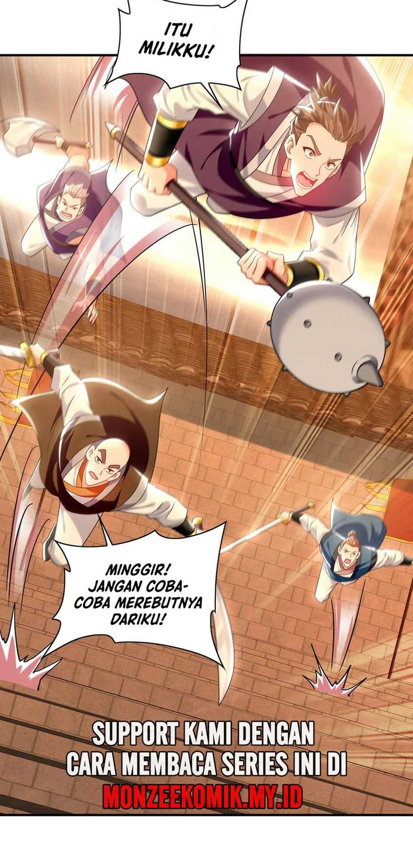 1 Million Times Attack Speed Chapter 103 Gambar 4