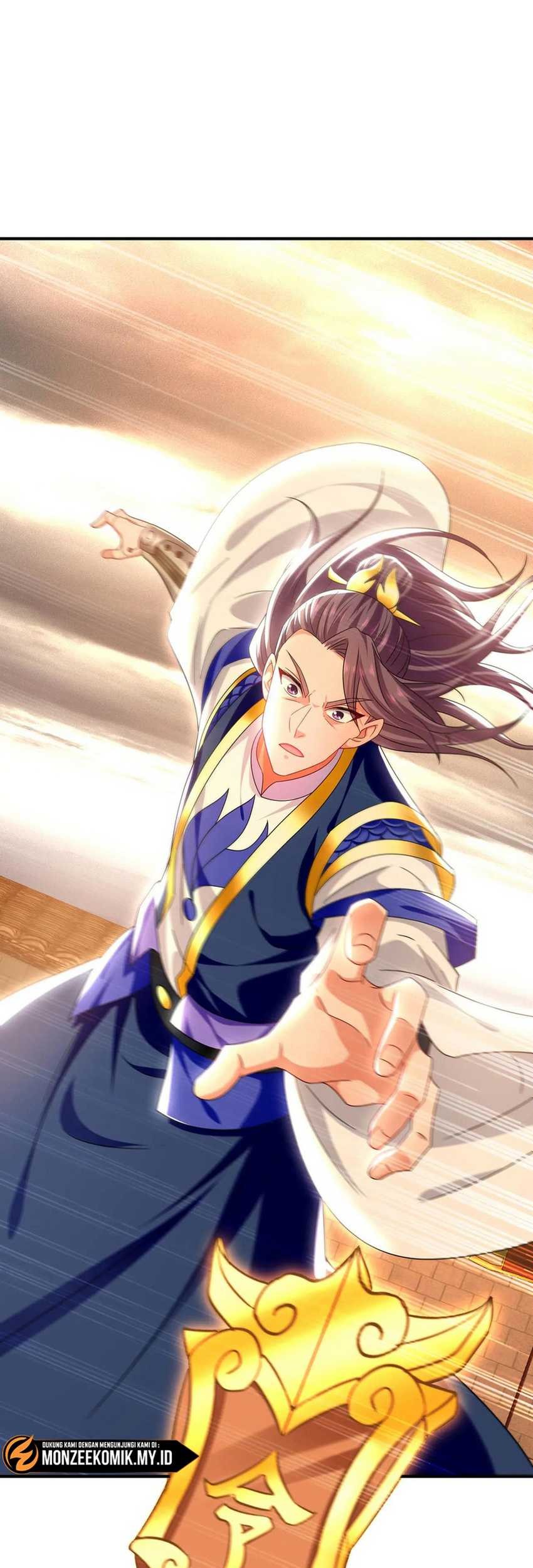 1 Million Times Attack Speed Chapter 103 Gambar 5