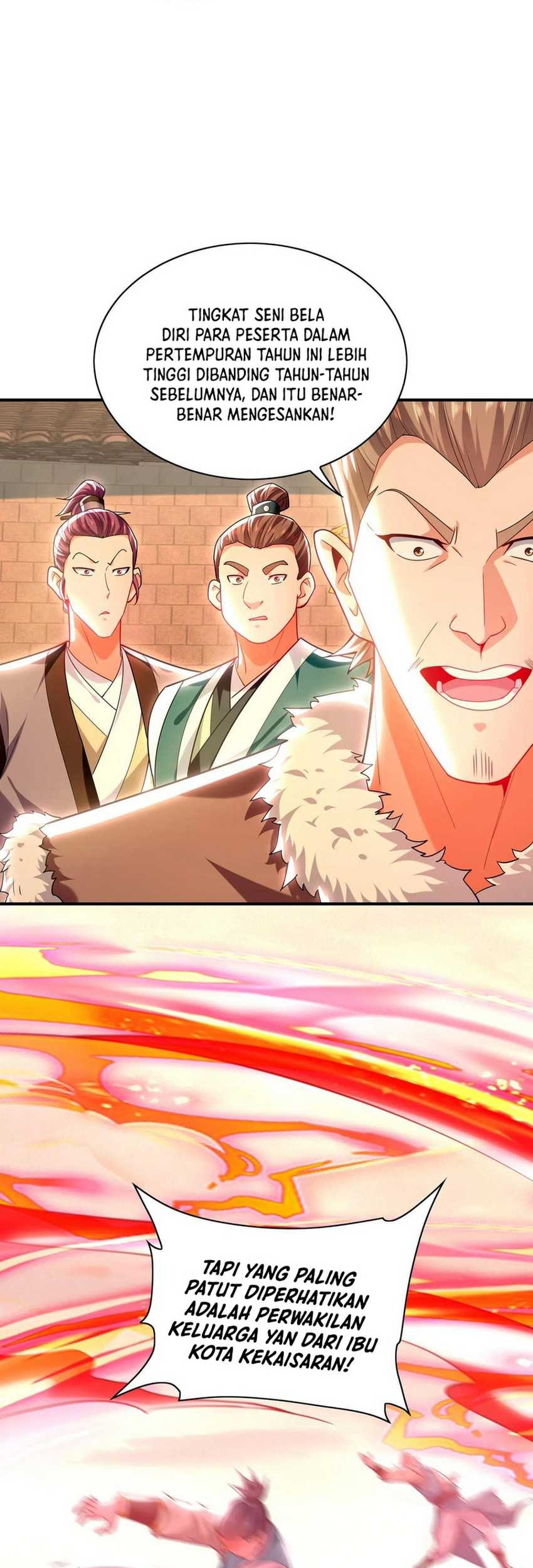 1 Million Times Attack Speed Chapter 103 Gambar 11