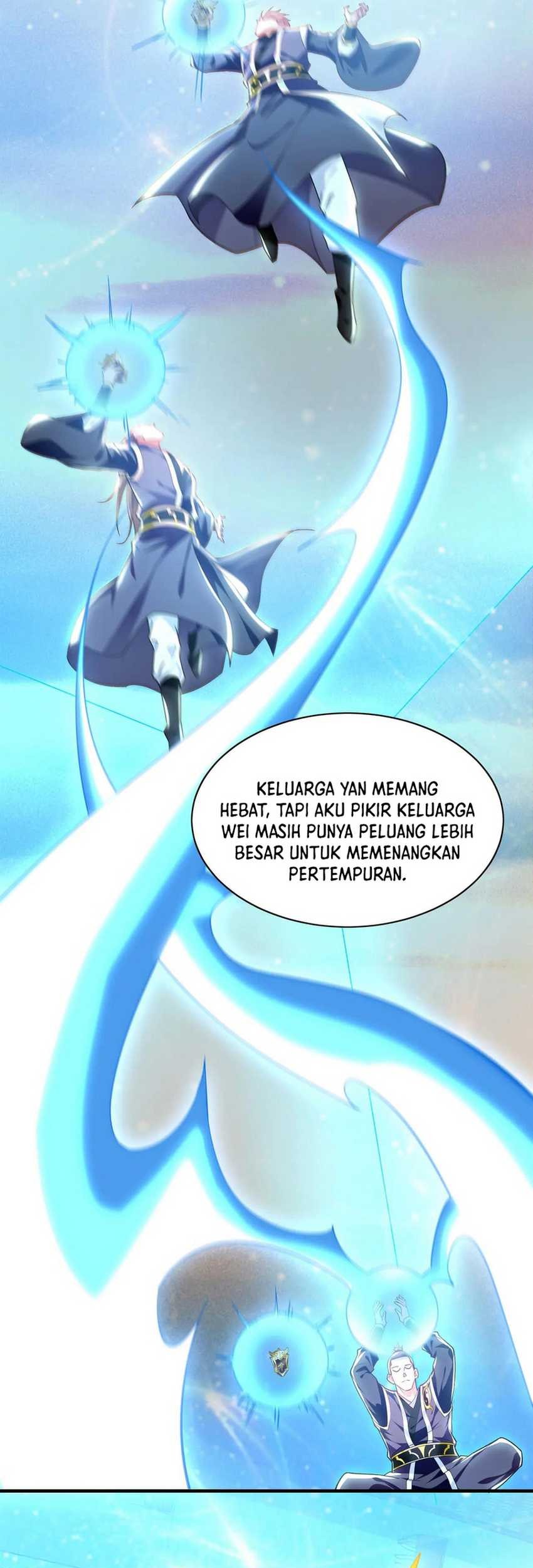 1 Million Times Attack Speed Chapter 103 Gambar 15