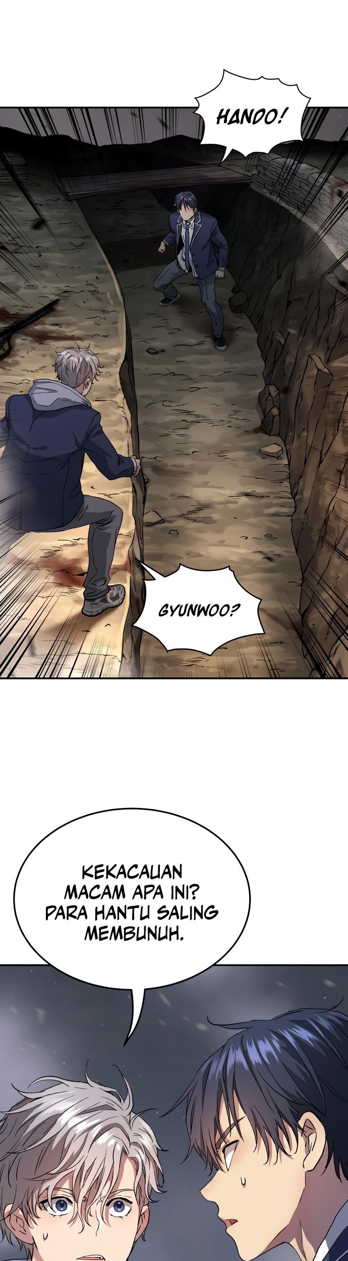 Oh! Dangun Chapter 60 Gambar 34