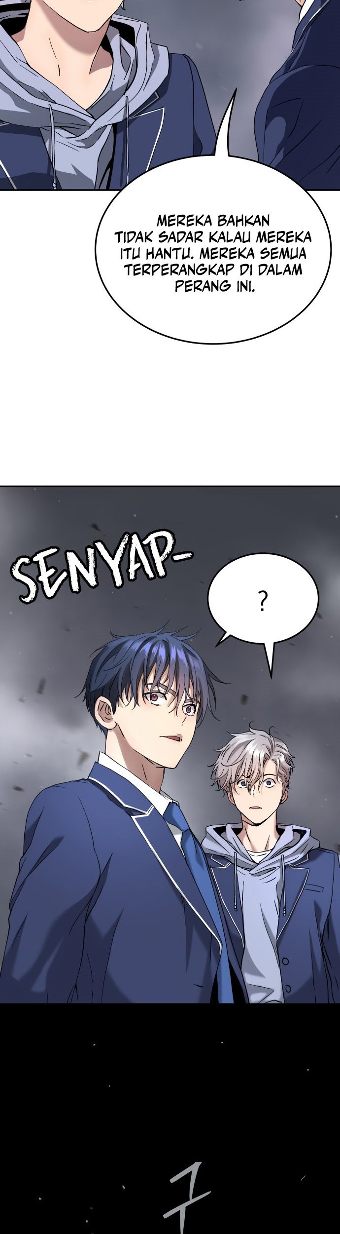Oh! Dangun Chapter 60 Gambar 35