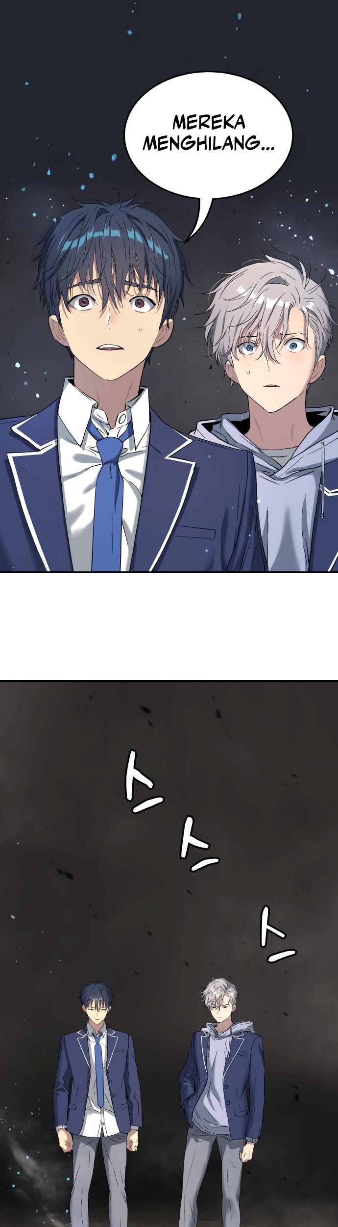 Oh! Dangun Chapter 60 Gambar 40