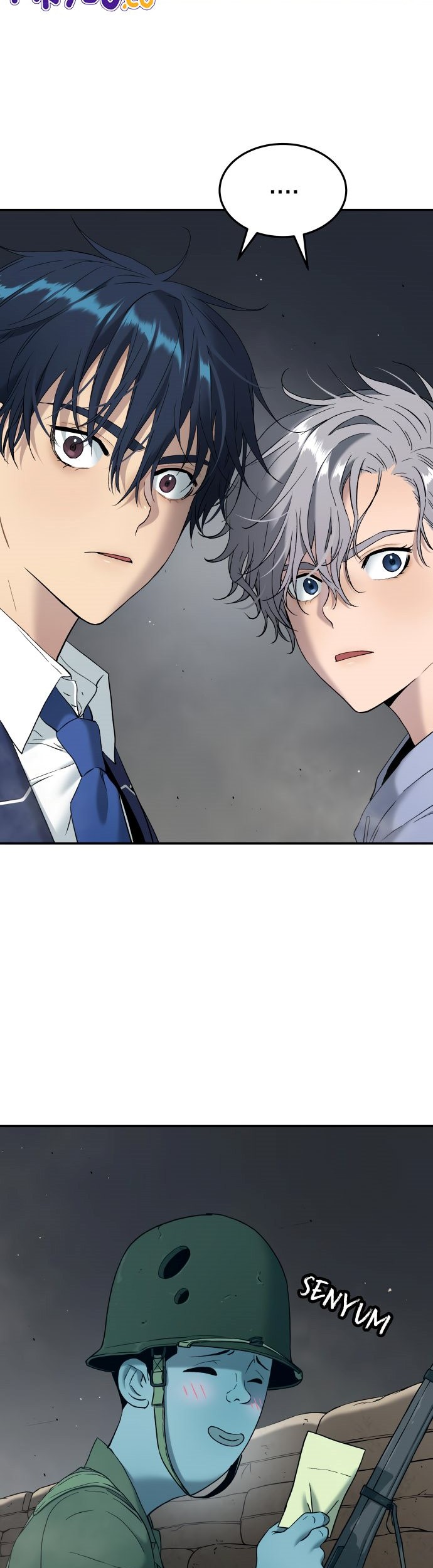 Oh! Dangun Chapter 60 Gambar 44