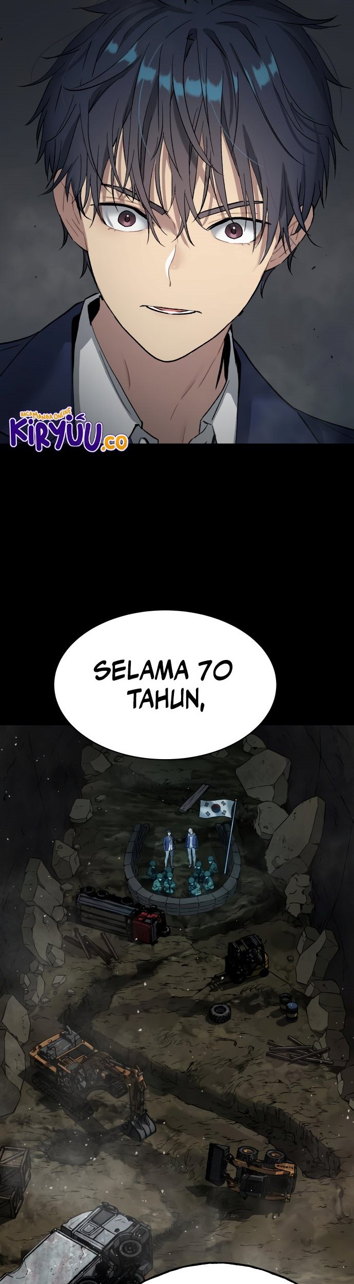 Oh! Dangun Chapter 60 Gambar 47