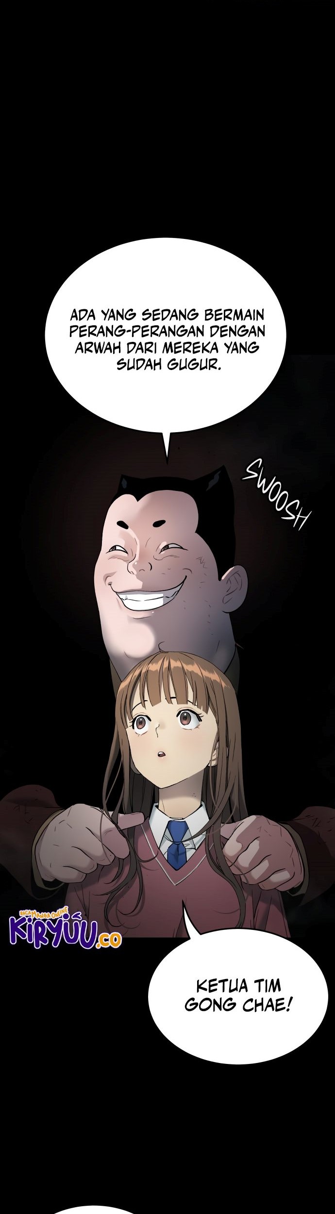 Oh! Dangun Chapter 60 Gambar 59