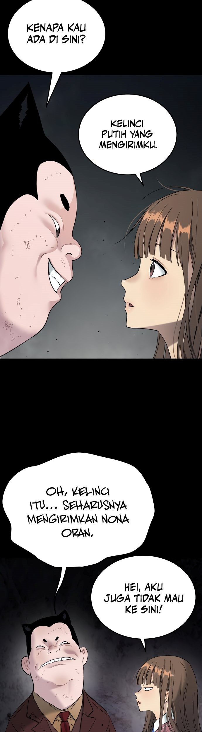Oh! Dangun Chapter 60 Gambar 60