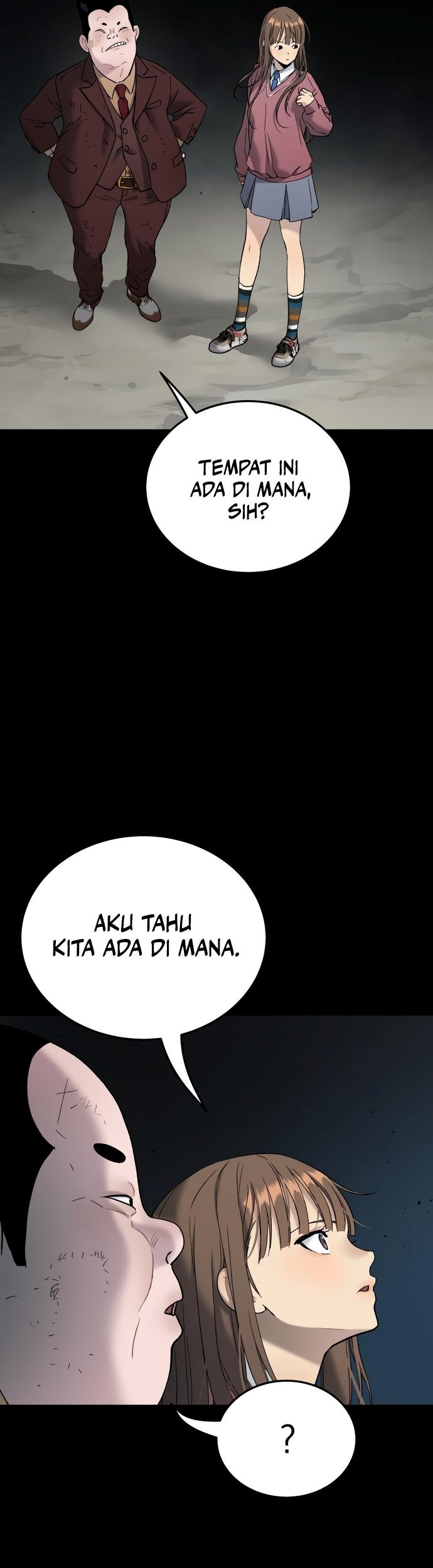 Oh! Dangun Chapter 60 Gambar 62