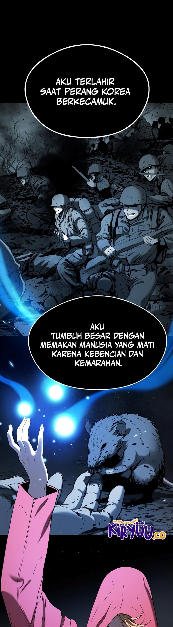 Oh! Dangun Chapter 60 Gambar 63