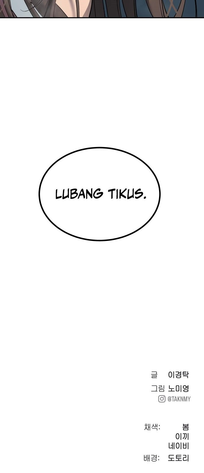 Oh! Dangun Chapter 60 Gambar 65