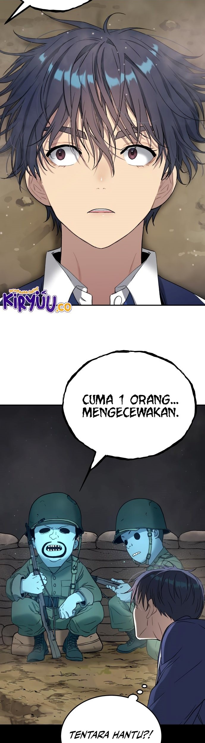 Oh! Dangun Chapter 60 Gambar 4