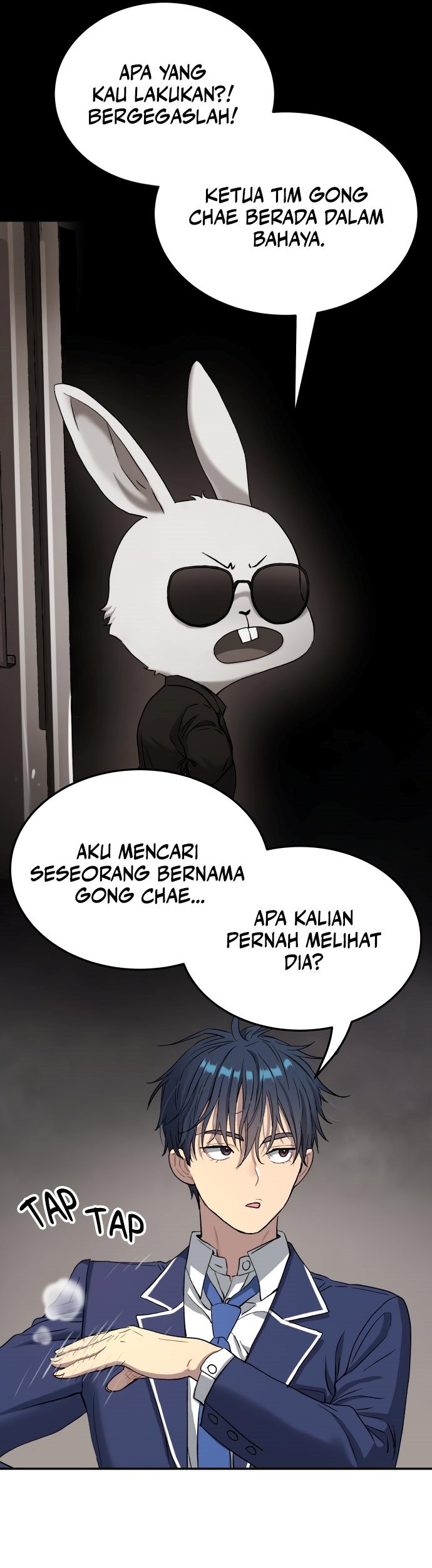 Oh! Dangun Chapter 60 Gambar 6