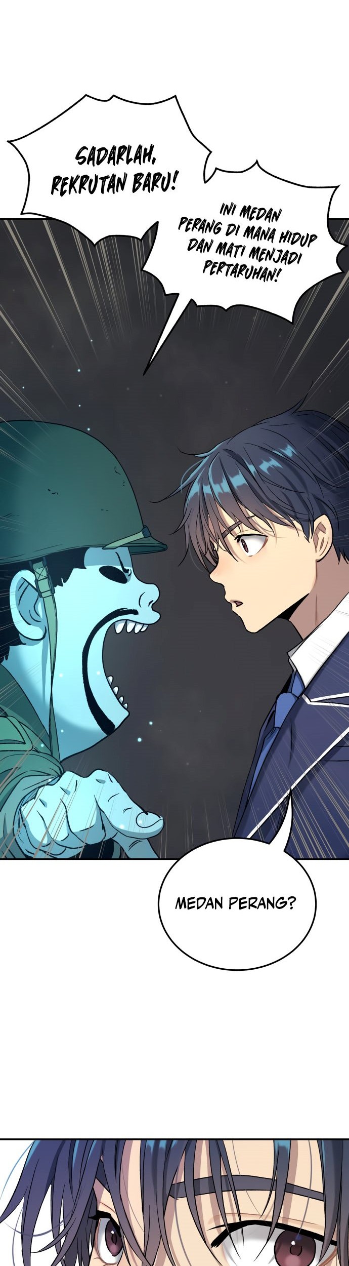 Oh! Dangun Chapter 60 Gambar 7