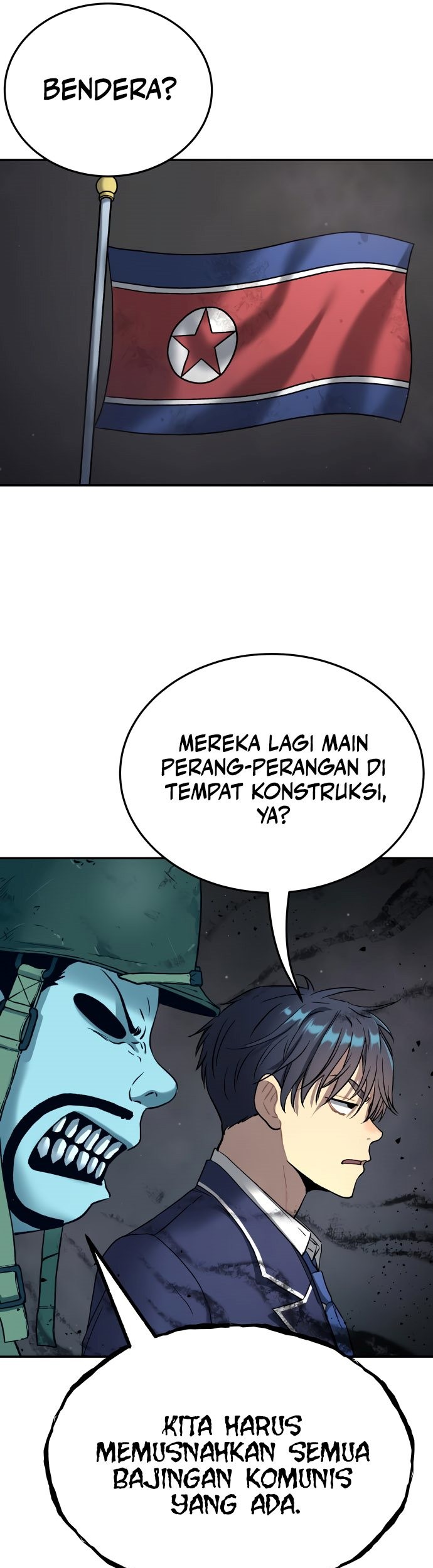 Oh! Dangun Chapter 60 Gambar 10