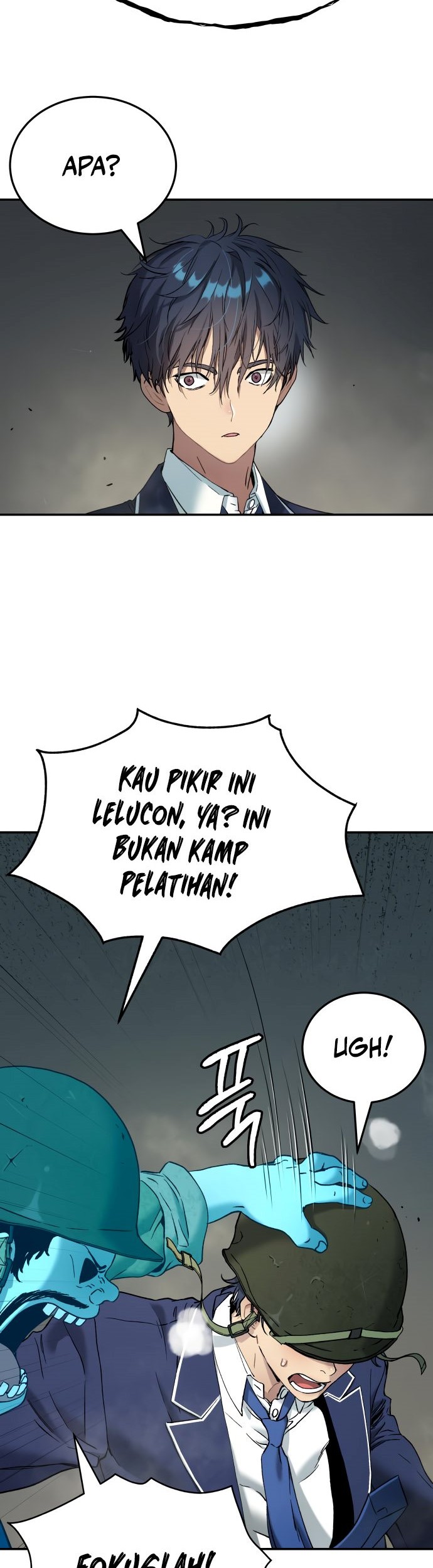 Oh! Dangun Chapter 60 Gambar 11