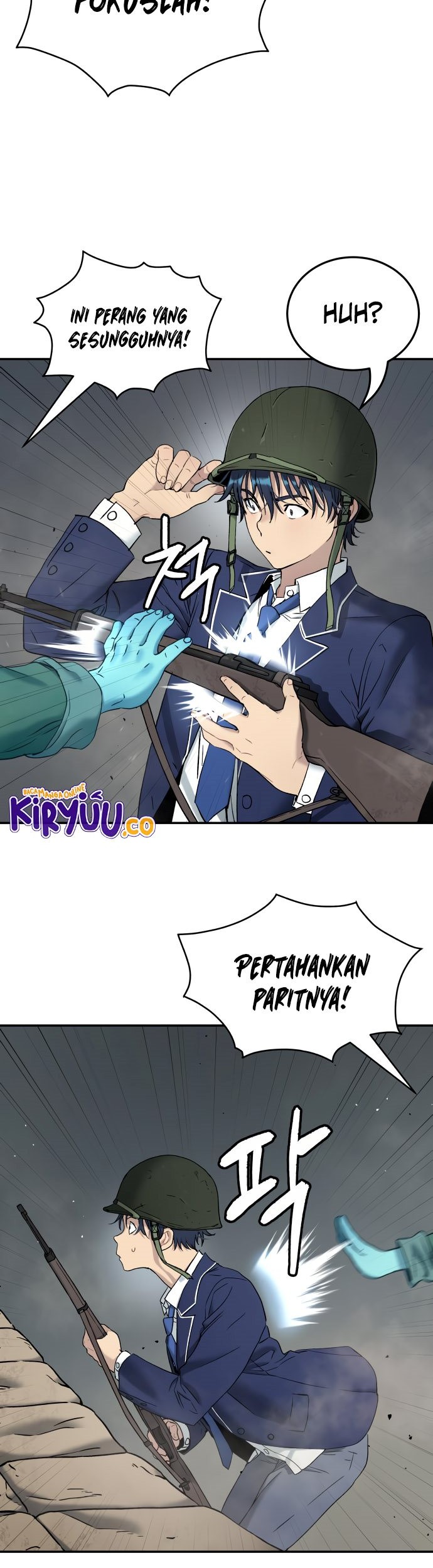 Oh! Dangun Chapter 60 Gambar 12