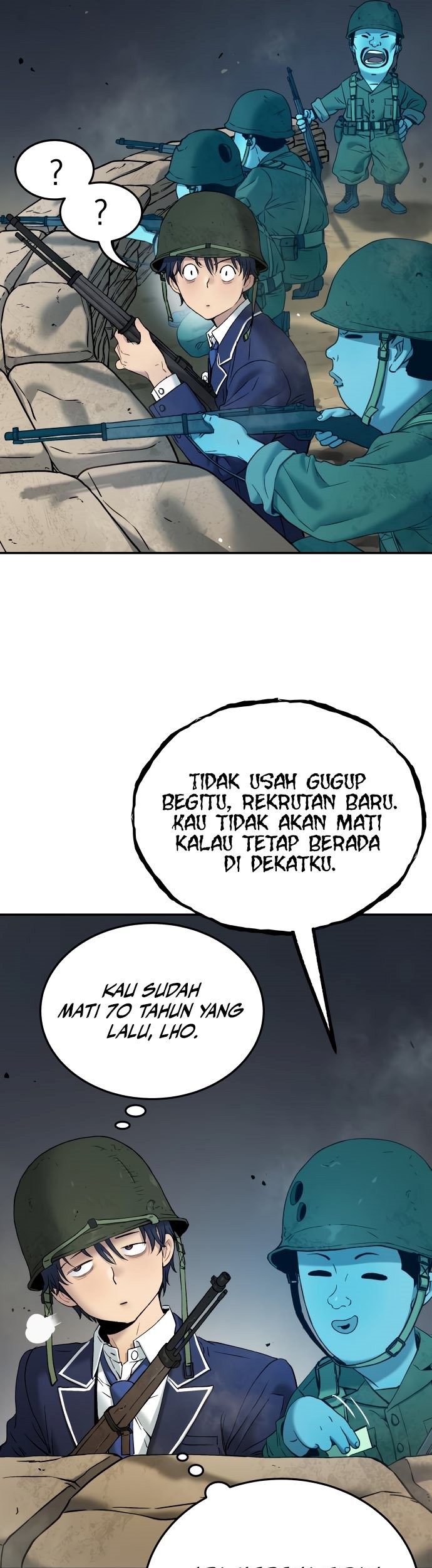 Oh! Dangun Chapter 60 Gambar 14