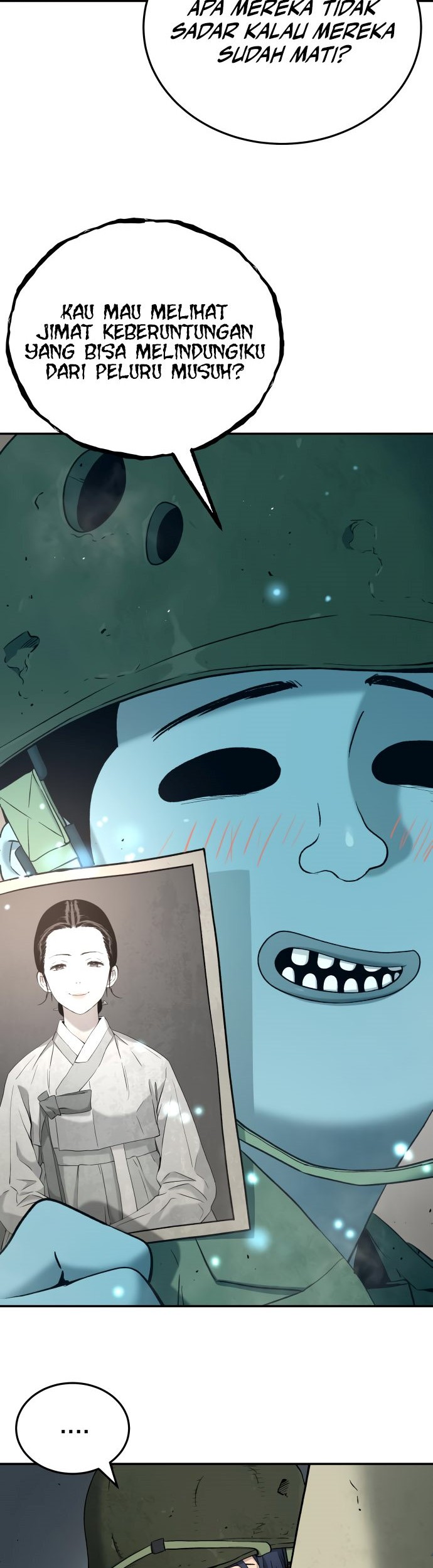 Oh! Dangun Chapter 60 Gambar 15