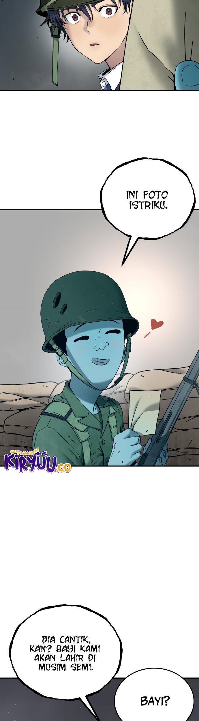 Oh! Dangun Chapter 60 Gambar 16