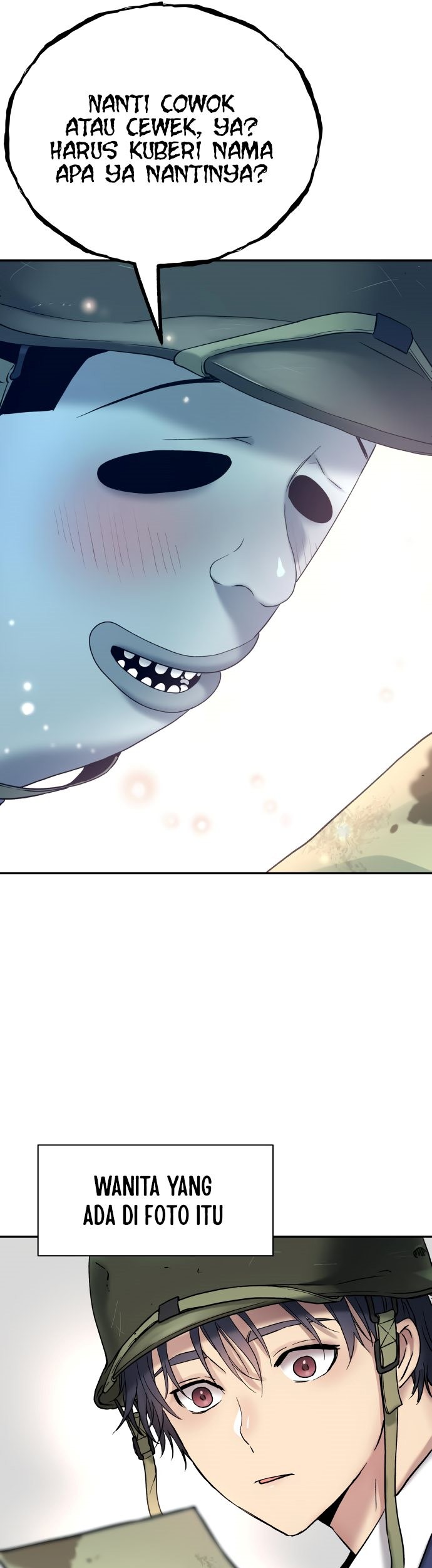 Oh! Dangun Chapter 60 Gambar 18