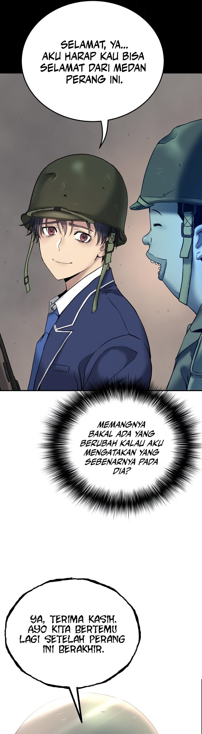 Oh! Dangun Chapter 60 Gambar 22