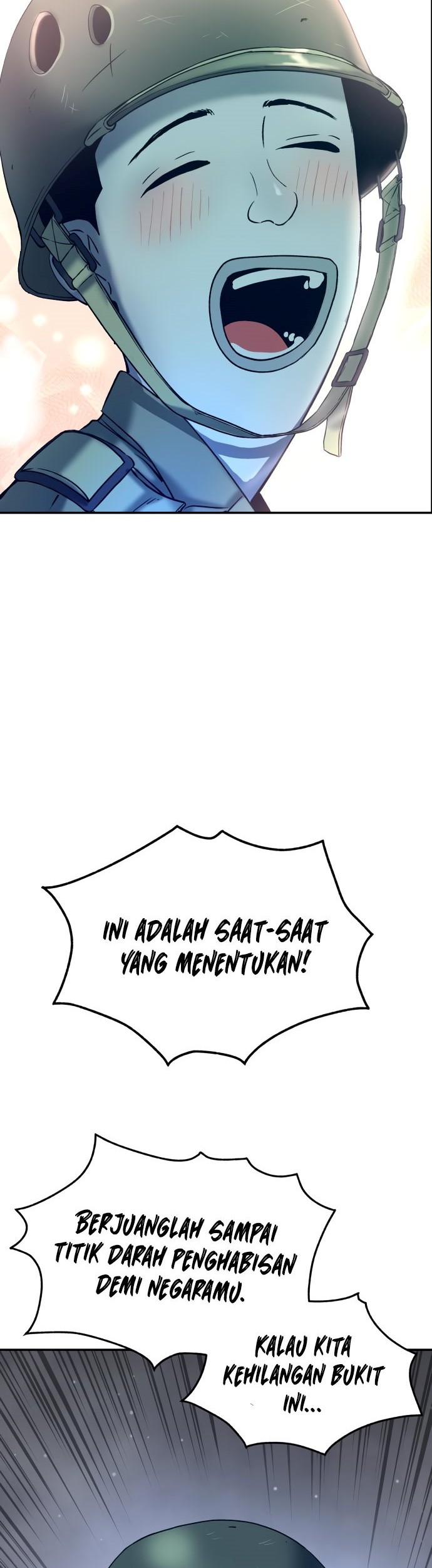Oh! Dangun Chapter 60 Gambar 23