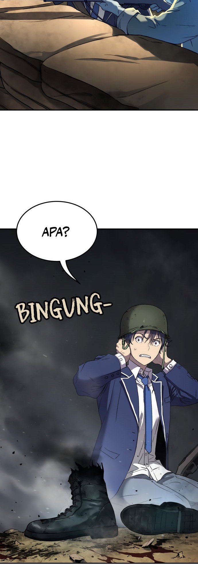Oh! Dangun Chapter 60 Gambar 25