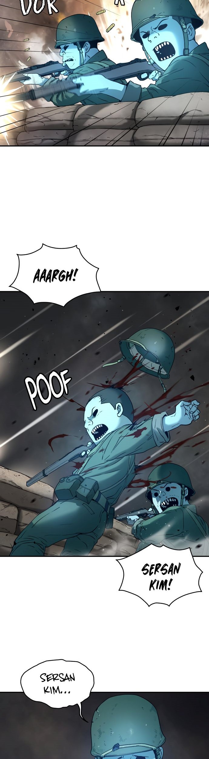Oh! Dangun Chapter 60 Gambar 27