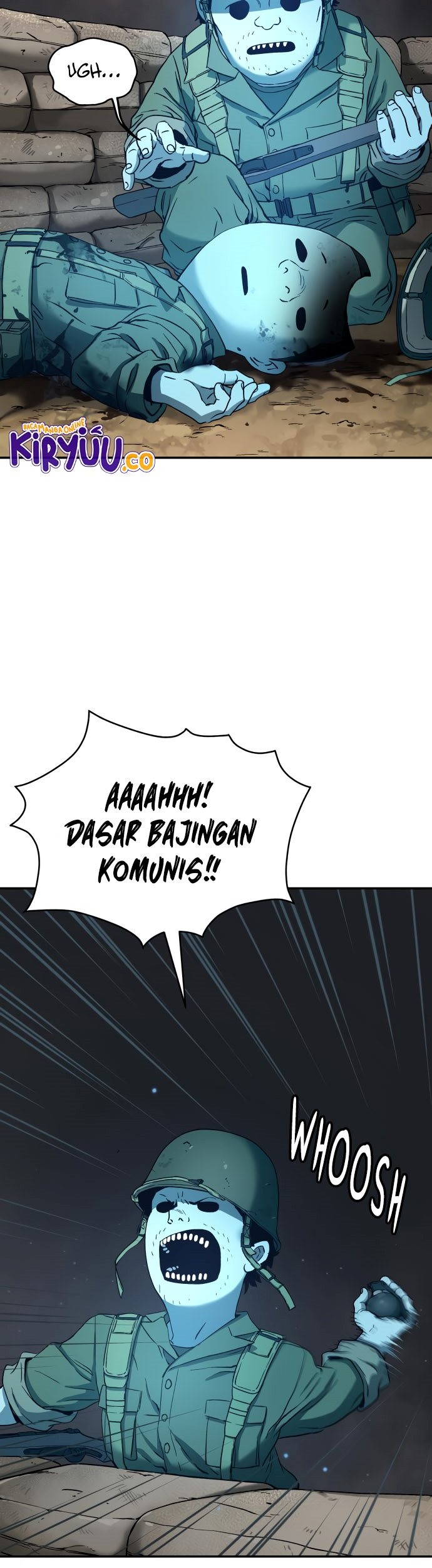 Oh! Dangun Chapter 60 Gambar 28