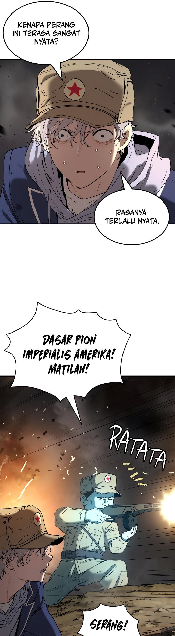Oh! Dangun Chapter 60 Gambar 30