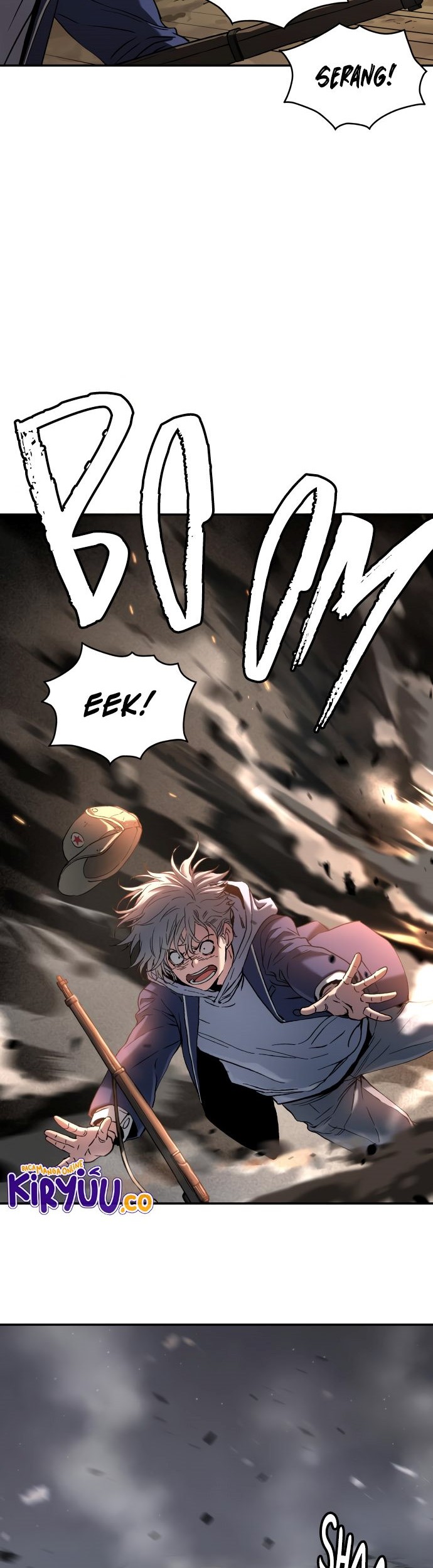 Oh! Dangun Chapter 60 Gambar 31