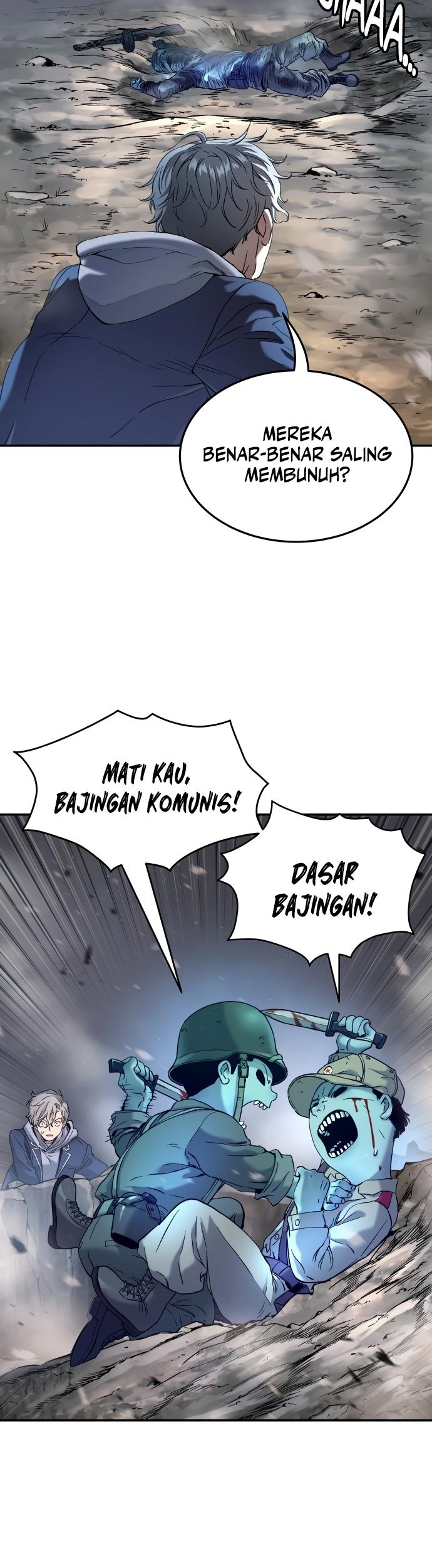 Oh! Dangun Chapter 60 Gambar 32