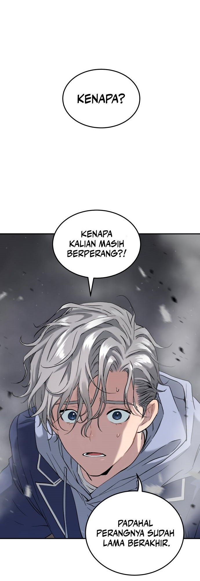 Oh! Dangun Chapter 60 Gambar 33