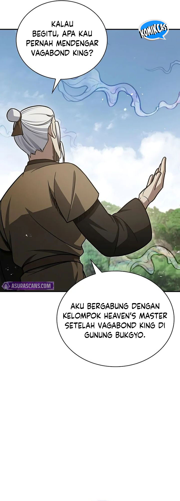 Heavenly Grand Archive’s Young Master Chapter 118 Gambar 47