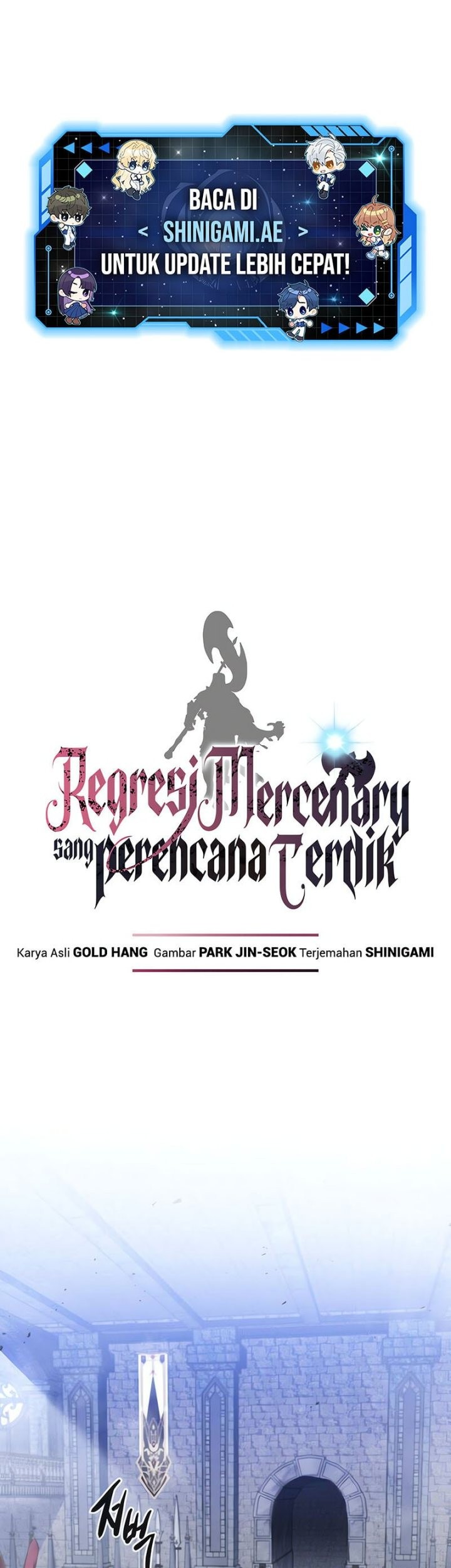 Baca The Regressed Mercenary’s Machinations Chapter 30 Gambar 2