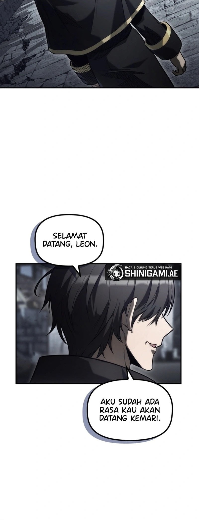 The Necromancer Family’s Young Heir Chapter 16 Gambar 42